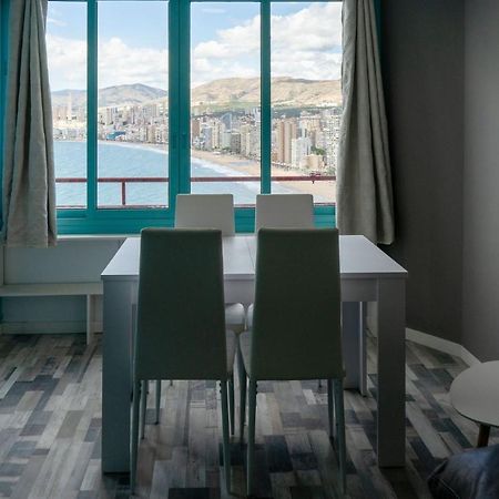 Apartamento Completo Vistas Don Miguel II Appartamento Benidorm Esterno foto