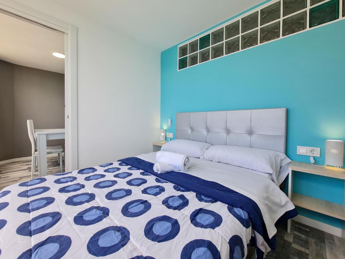 Apartamento Completo Vistas Don Miguel II Appartamento Benidorm Esterno foto