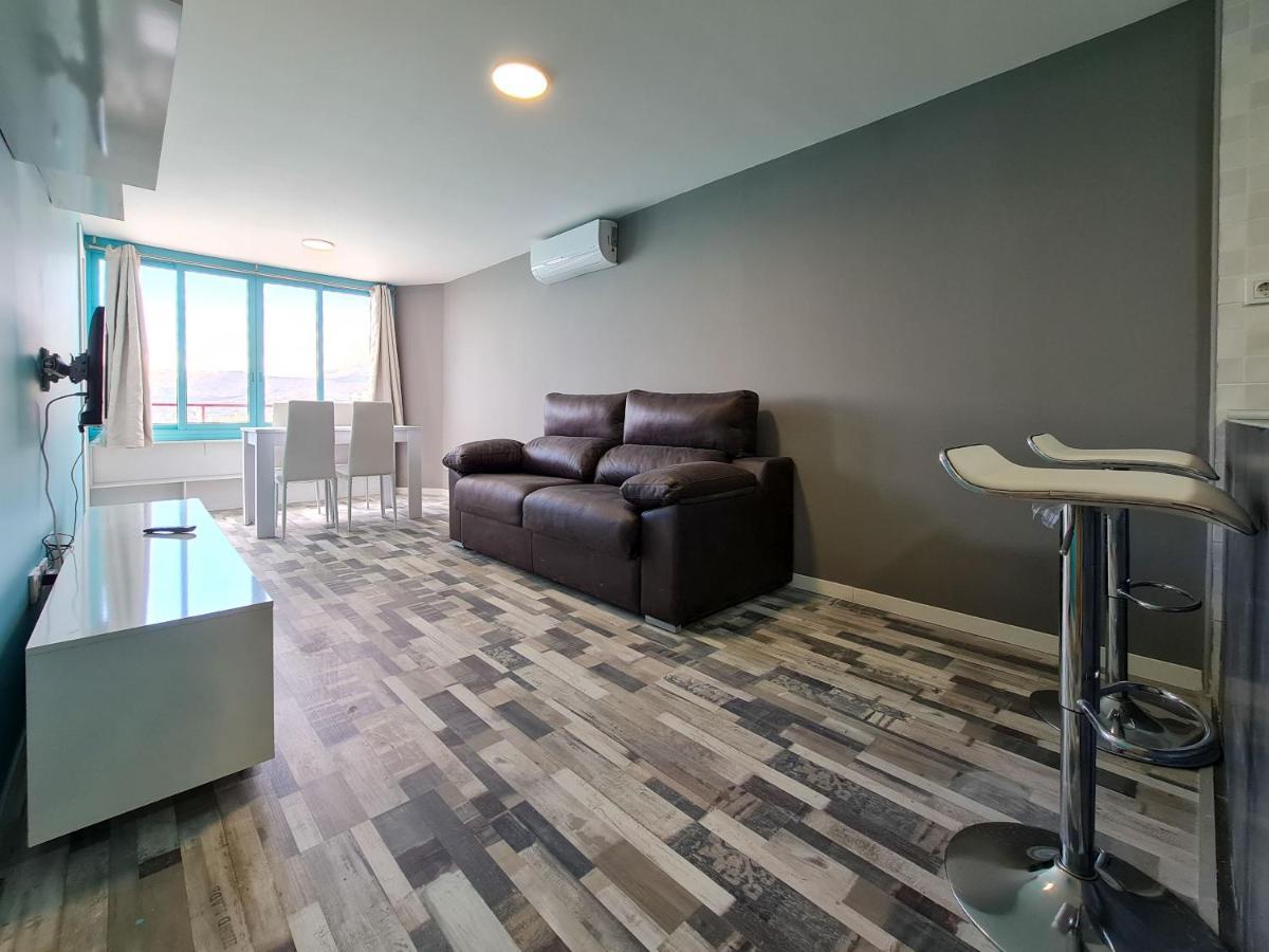 Apartamento Completo Vistas Don Miguel II Appartamento Benidorm Esterno foto