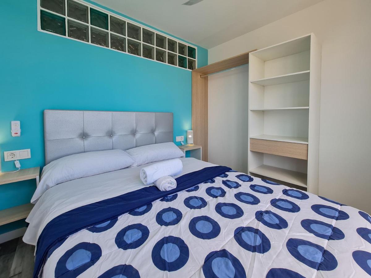 Apartamento Completo Vistas Don Miguel II Appartamento Benidorm Esterno foto