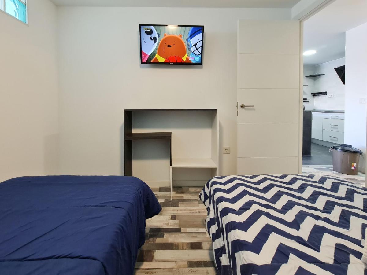 Apartamento Completo Vistas Don Miguel II Appartamento Benidorm Esterno foto