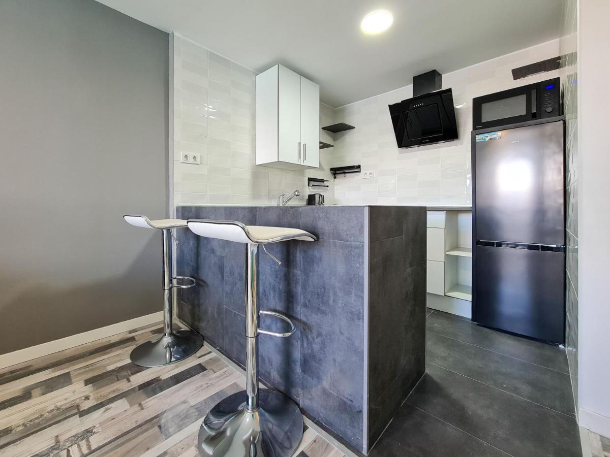Apartamento Completo Vistas Don Miguel II Appartamento Benidorm Esterno foto