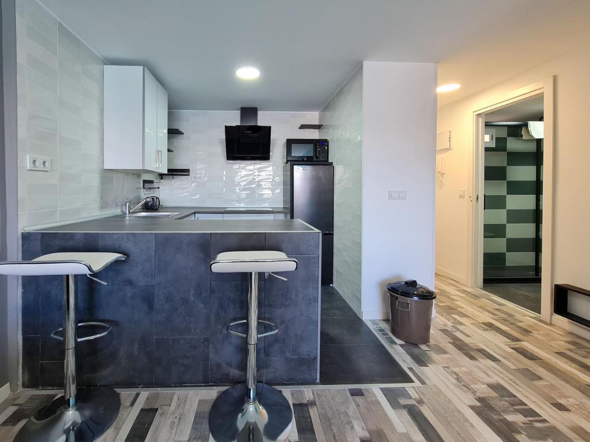 Apartamento Completo Vistas Don Miguel II Appartamento Benidorm Esterno foto
