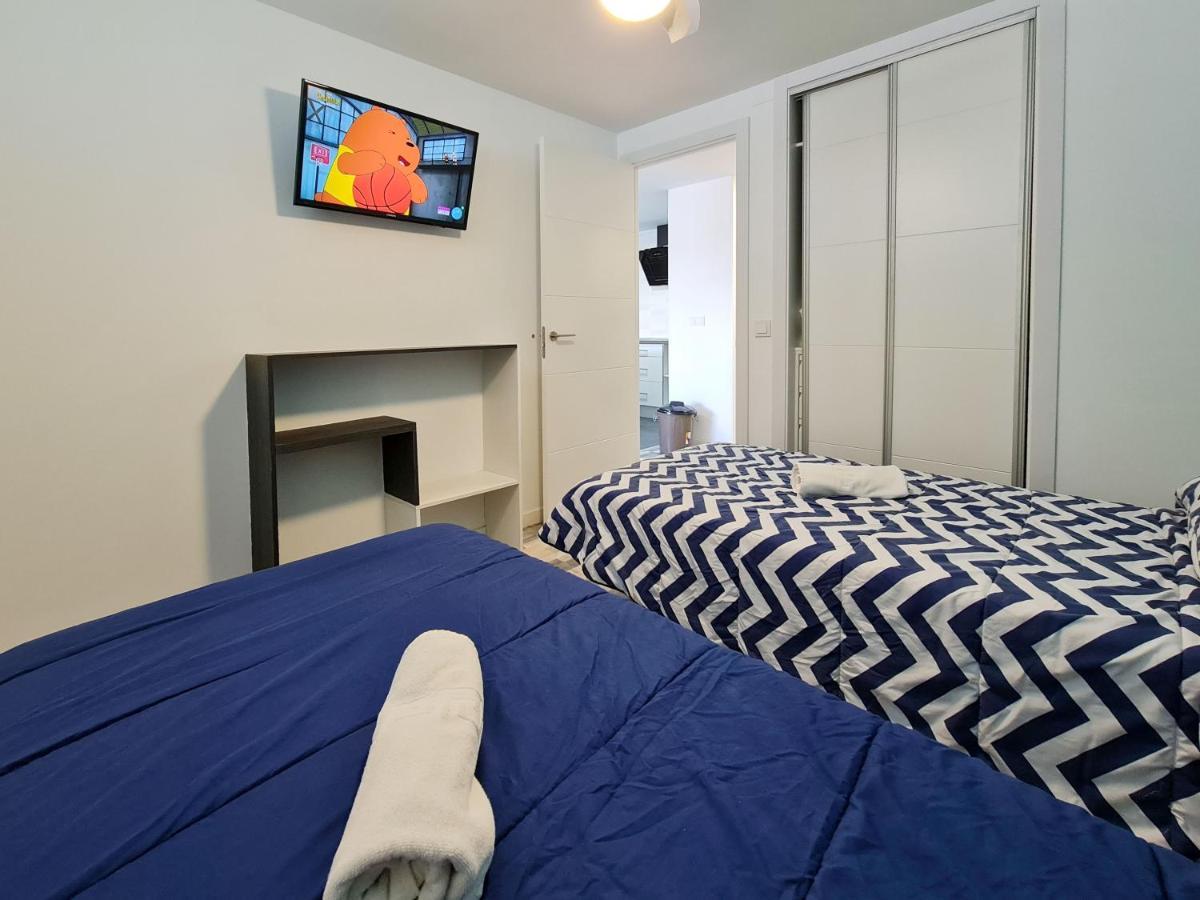 Apartamento Completo Vistas Don Miguel II Appartamento Benidorm Esterno foto