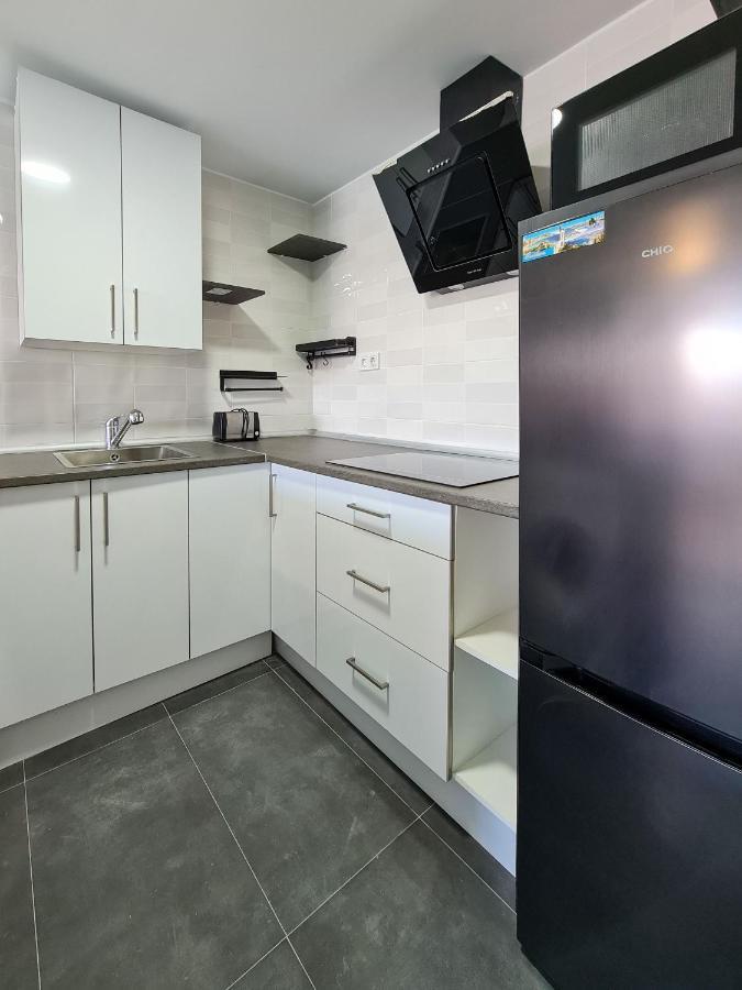 Apartamento Completo Vistas Don Miguel II Appartamento Benidorm Esterno foto