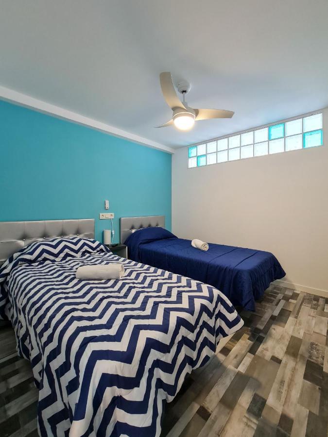 Apartamento Completo Vistas Don Miguel II Appartamento Benidorm Esterno foto