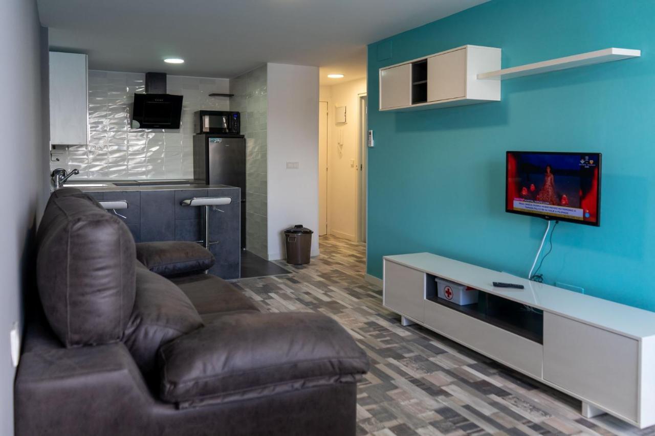 Apartamento Completo Vistas Don Miguel II Appartamento Benidorm Esterno foto