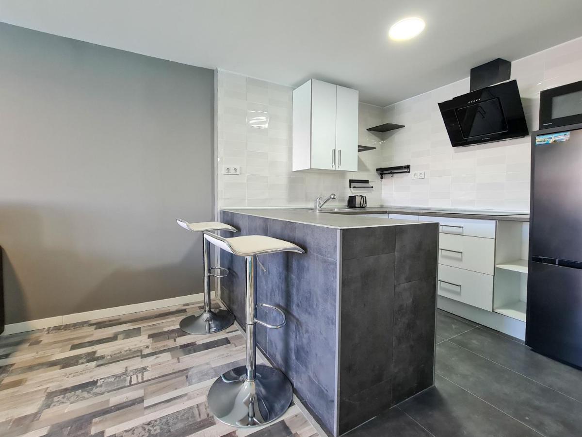 Apartamento Completo Vistas Don Miguel II Appartamento Benidorm Esterno foto
